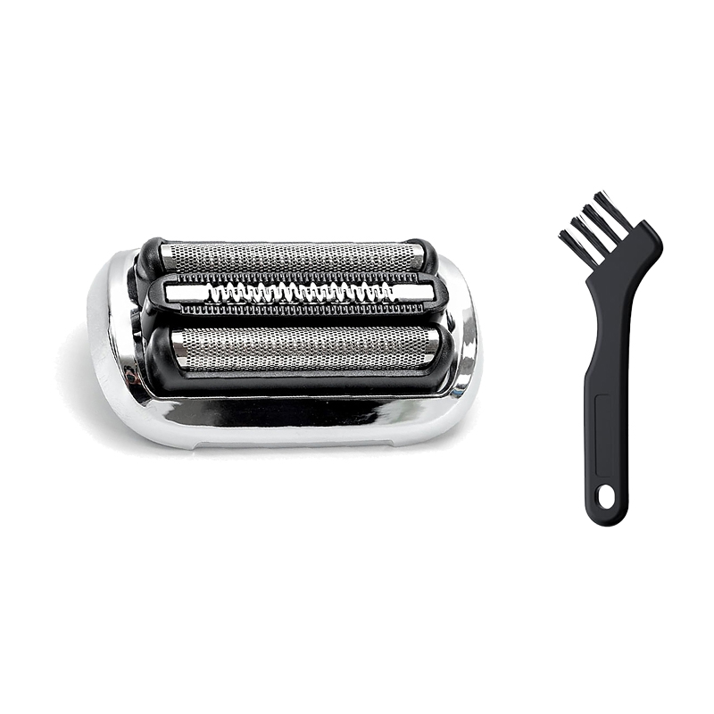 Men'S Grooming Trimmer - 2パック 74S シリーズ 7 電気シェーバー交換ヘッド ブラウン