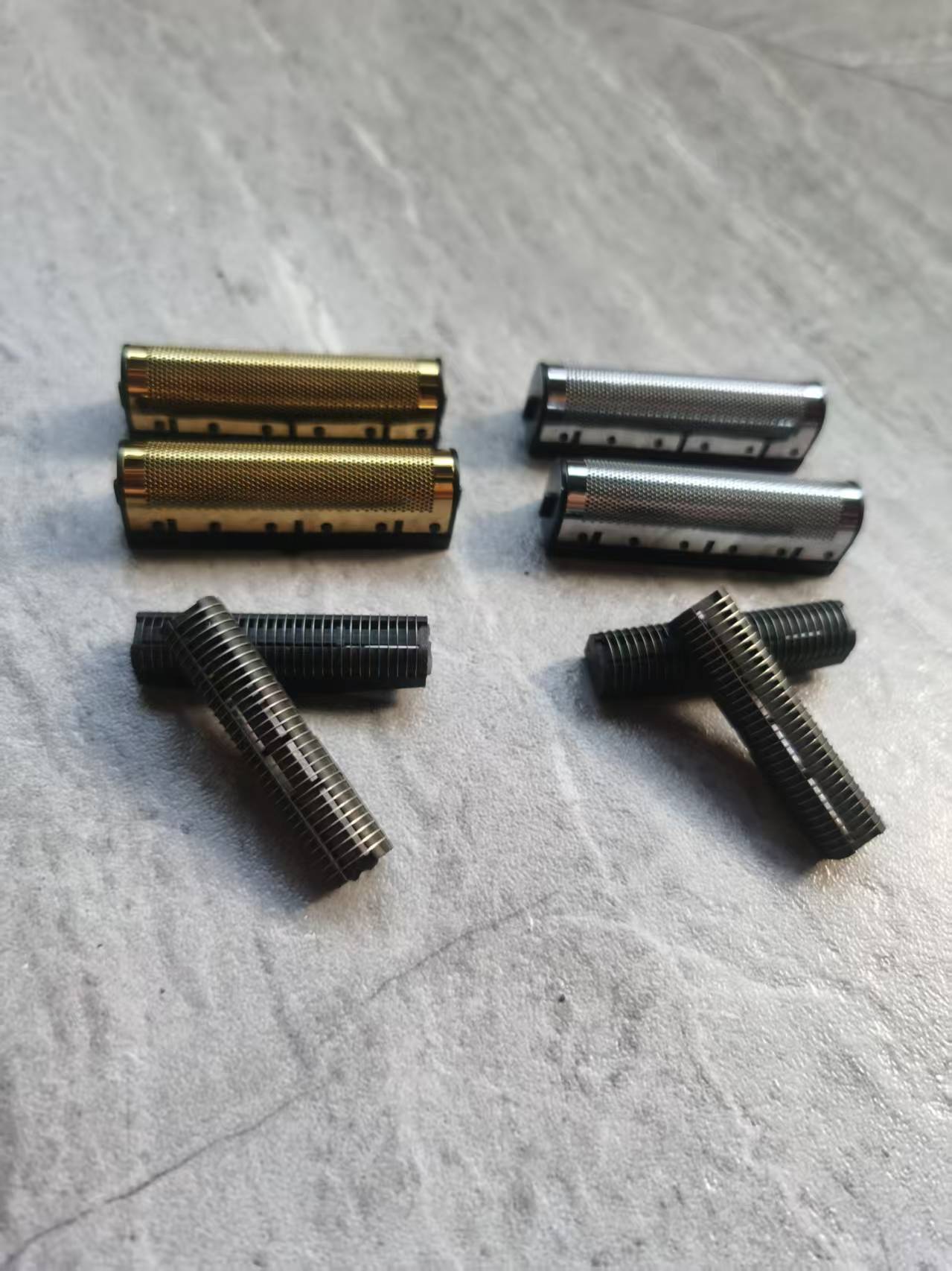 Men'S Grooming Trimmer - Andis シェーバー交換用フォイルとカッターに適用、17205/17225 電気シェーバー交換用ネットナイフ用