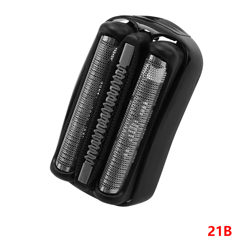 Men'S Grooming Trimmer - 21B シェーバー交換ヘッド ブラウン シリーズ 3 電気カミソリ