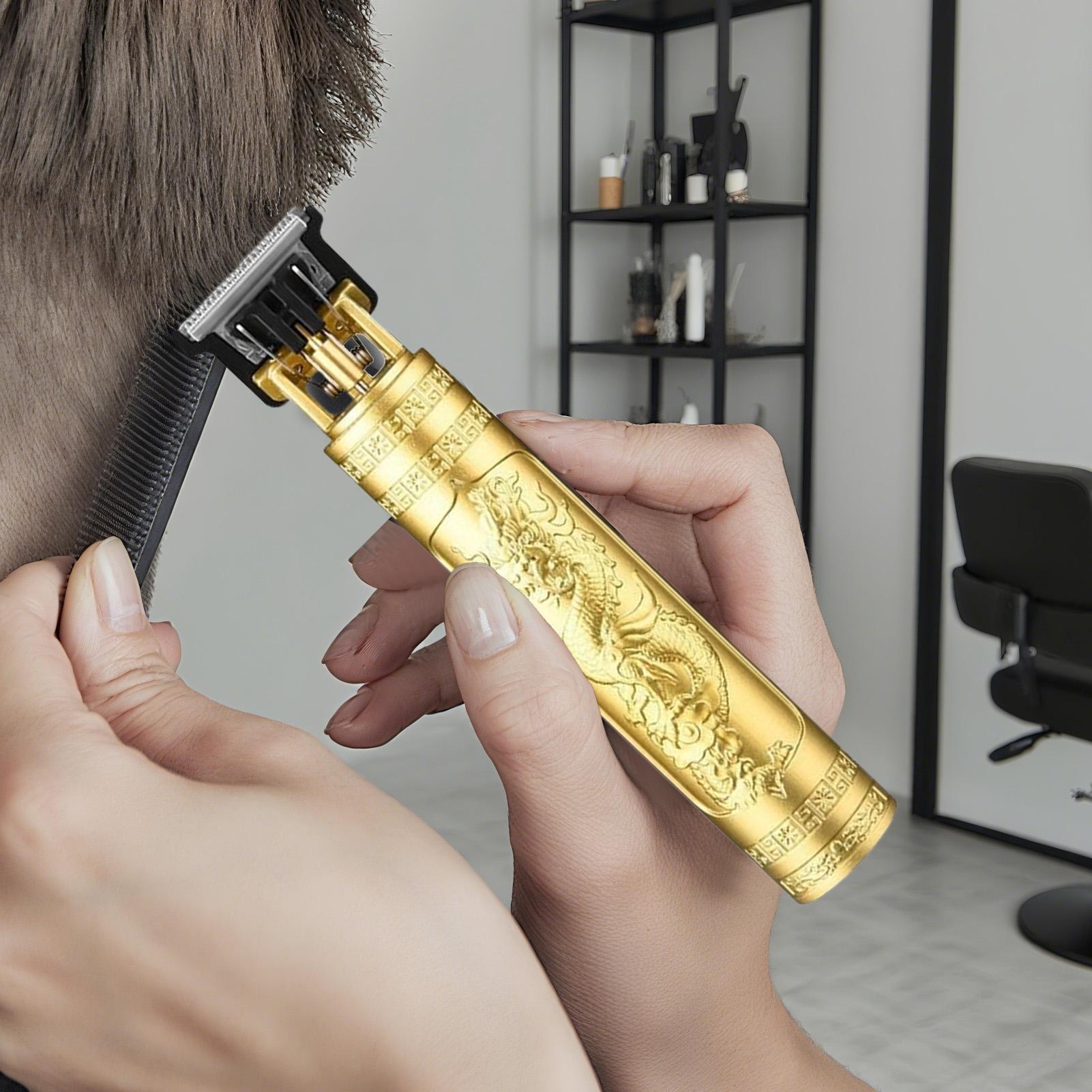 Men'S Grooming Trimmer - コードレスバリカン コードレストリマーキット プロ仕様グルーミングツール 毎日のメンテナンス シャワー後 旅行