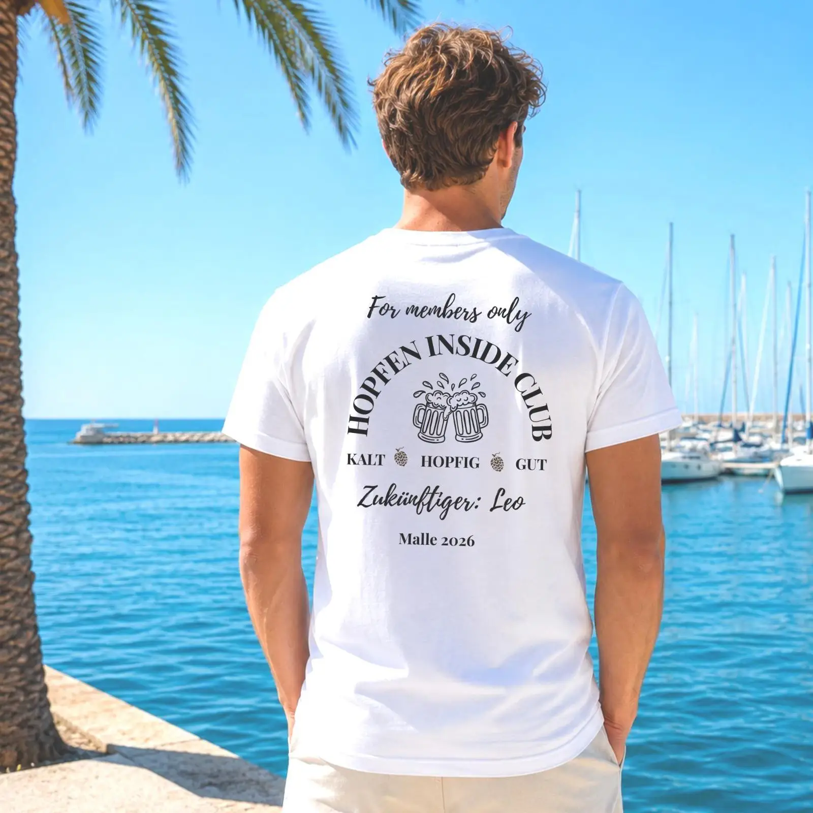 カスタムホップフェン インサイドクラブ Tシャツ パーソナラ - Men'S Grooming Club のレビューと価格