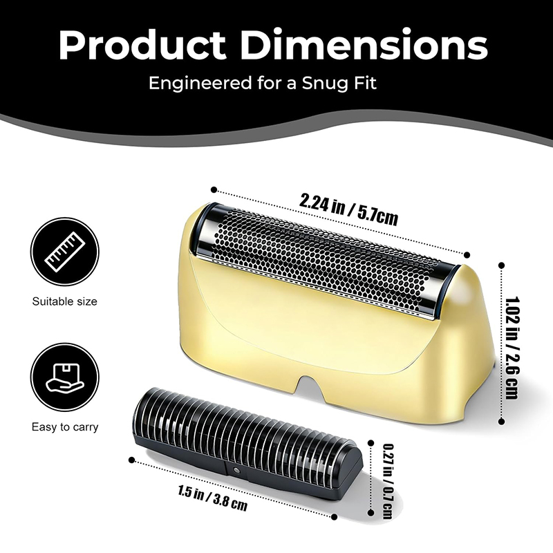 シェーバー交換用フォイルとカッターは、Babyliss PR - Men'S Grooming Trimmer のレビューと価格