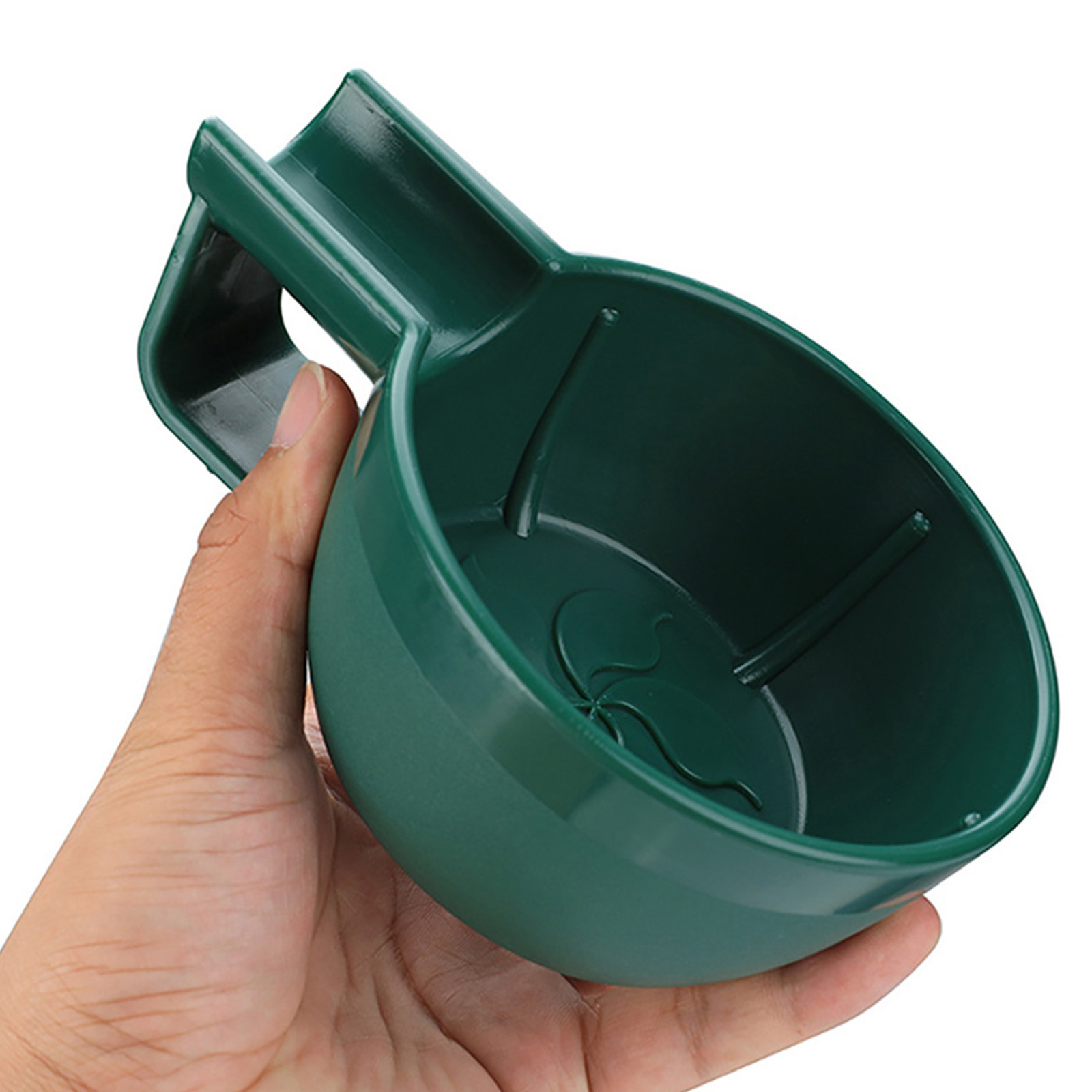 シェービングクリームボウル 大型深型デザイン プラスチック製 - Shaving Bowl Soap のレビューと価格