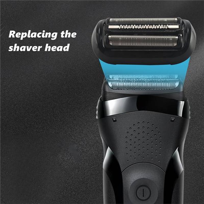 ブラウン 53B シリーズ 5-6 50-R1000S 50 - Men'S Grooming Trimmer のレビューと価格