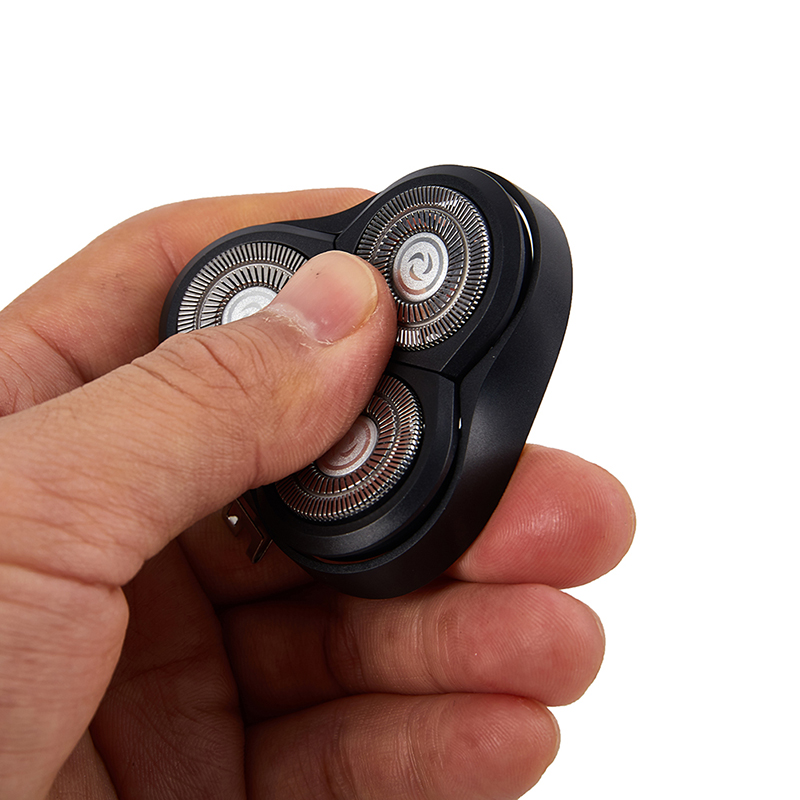 男性用電気シェーバー交換ヘッド、ポップアップトリマー、かみそ - Men'S Grooming Trimmer のレビューと価格