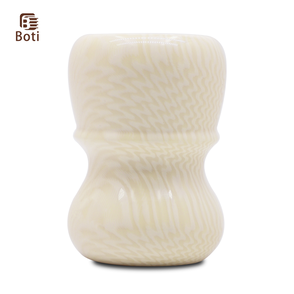 レトロなチーズクリーム,手作りのシェービングとあごひげのハン - Shaving Bowl Soap のレビューと価格