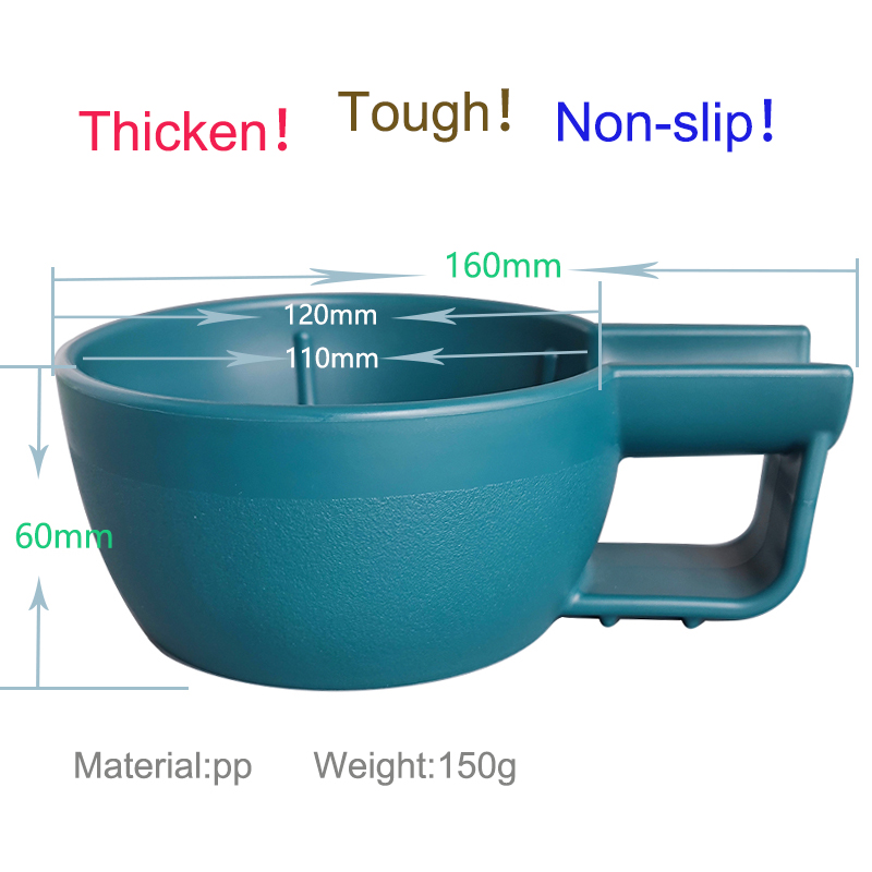 Dscosmetic PP シェービングボウル 男性用 ウェ - Shaving Bowl Soap のレビューと価格