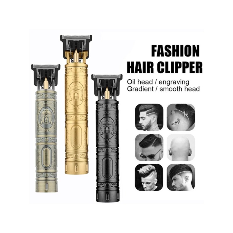 T9 ヴィンテージヘアクリッパー精密 T ブレードワイヤレス - Men'S Grooming Blade のレビューと価格