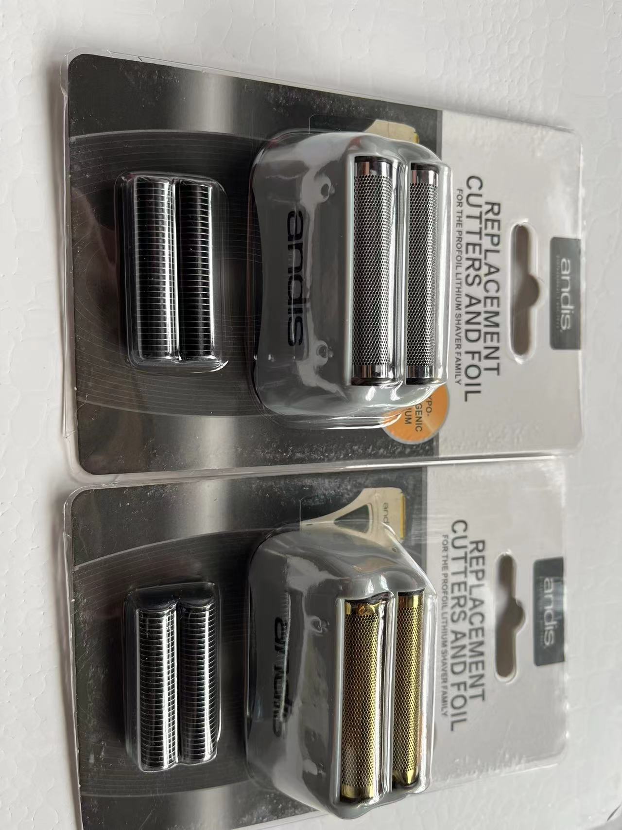 Andis シェーバー交換用フォイルとカッターに適用、172 - Men'S Grooming Trimmer のレビューと価格