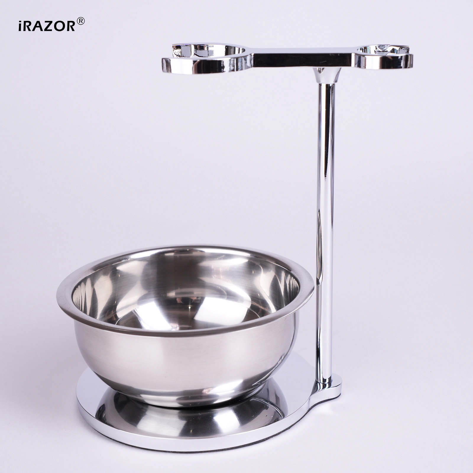 iRAZOR メンズシェービングカミソリとブラシスタンドホル - Shaving Bowl Soap のレビューと価格