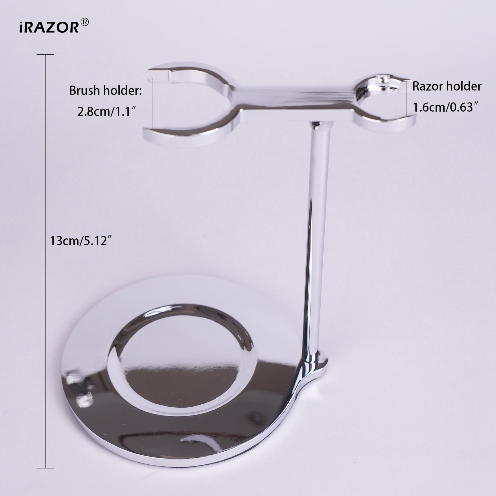 iRAZOR メンズシェービングカミソリとブラシスタンドホル - Shaving Bowl Soap のレビューと価格