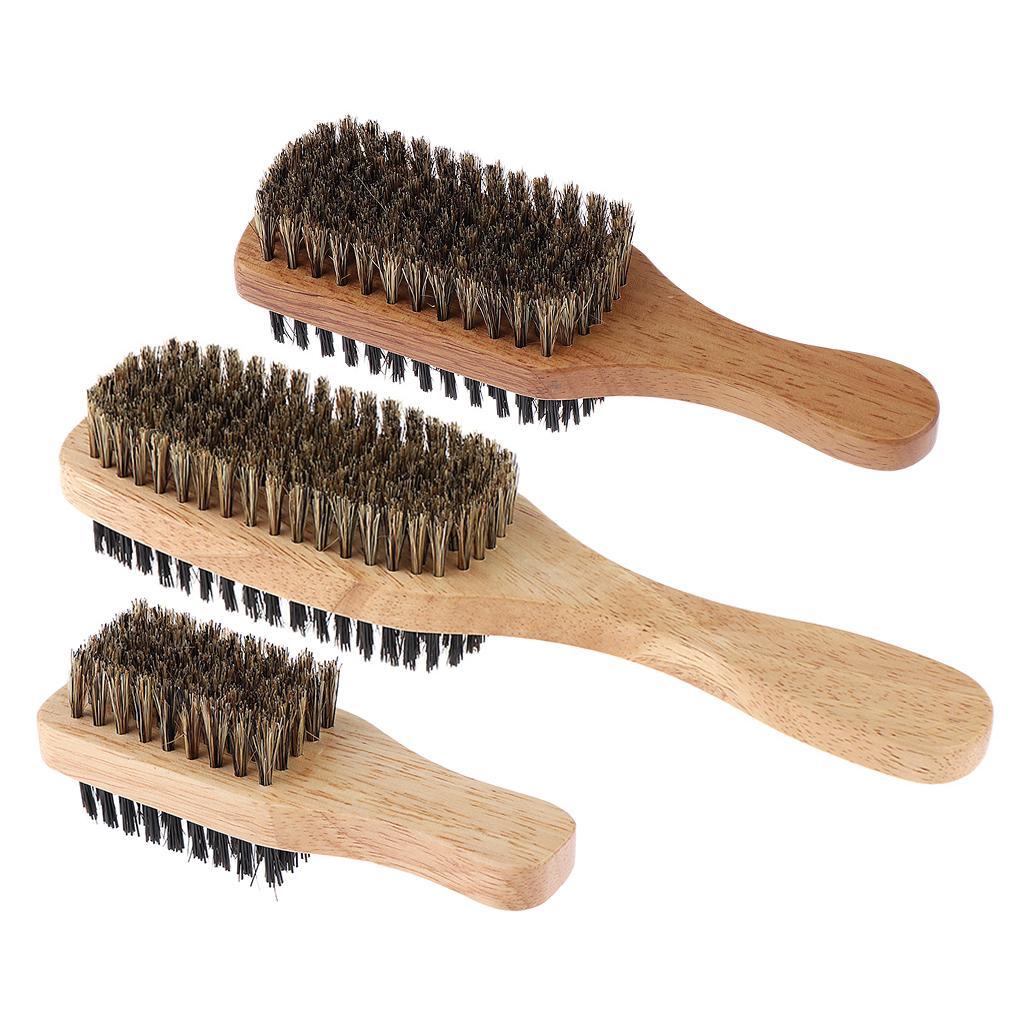 ひげトリマークリーニングブラシナイロン毛ブラシ男性用口ひげス - Men'S Grooming Club のレビューと価格