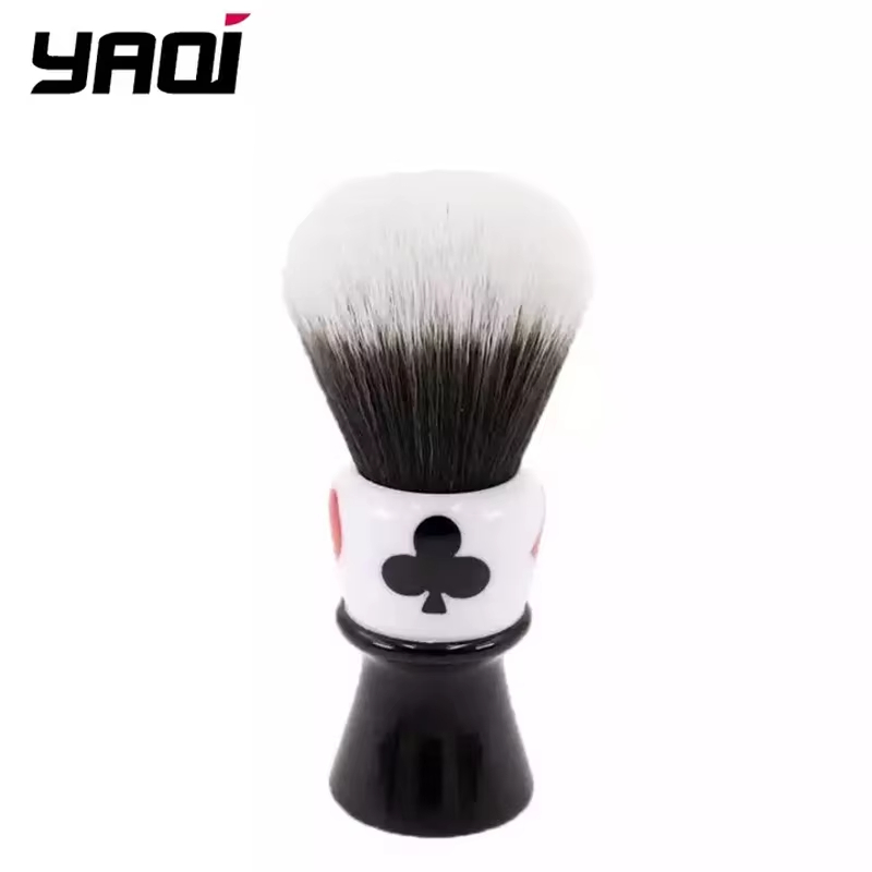 YAQI カジノクラブ 26 ミリメートル人工毛樹脂ハンドル - Men'S Grooming Club のレビューと価格
