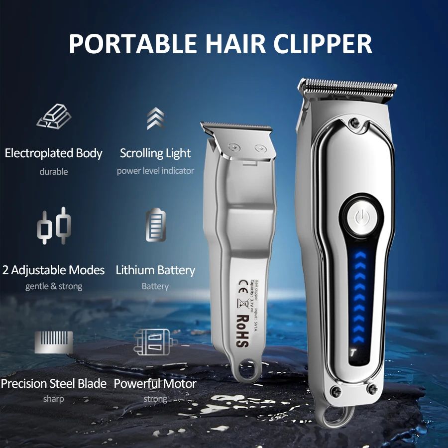 2026 Generation-2、電動バリカン ミニ T  - Men'S Grooming Trimmer のレビューと価格