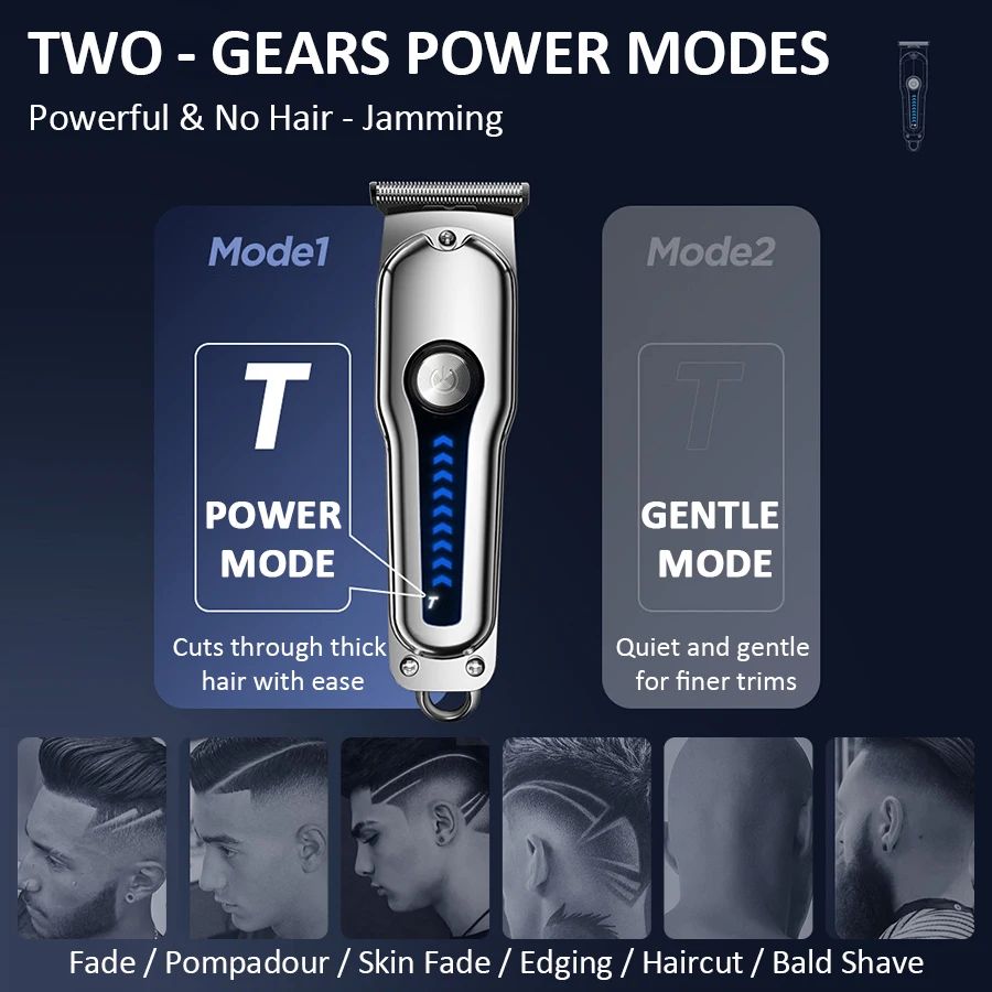 2026 Generation-2、電動バリカン ミニ T  - Men'S Grooming Trimmer のレビューと価格