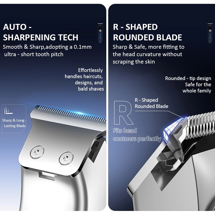 2026 Generation-2、電動バリカン ミニ T  - Men'S Grooming Trimmer のレビューと価格