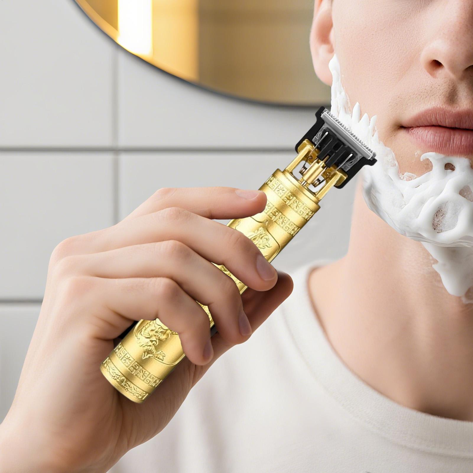 コードレスバリカン コードレストリマーキット プロ仕様グルー - Men'S Grooming Trimmer のレビューと価格