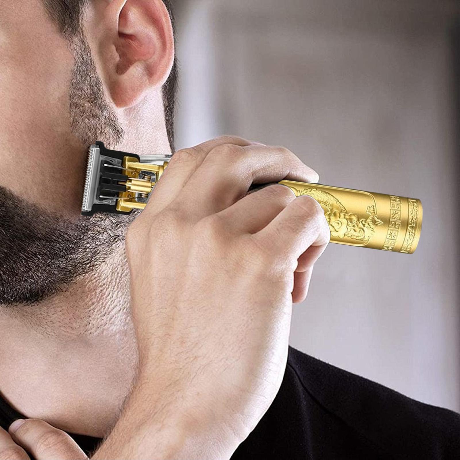 コードレスバリカン コードレストリマーキット プロ仕様グルー - Men'S Grooming Trimmer のレビューと価格
