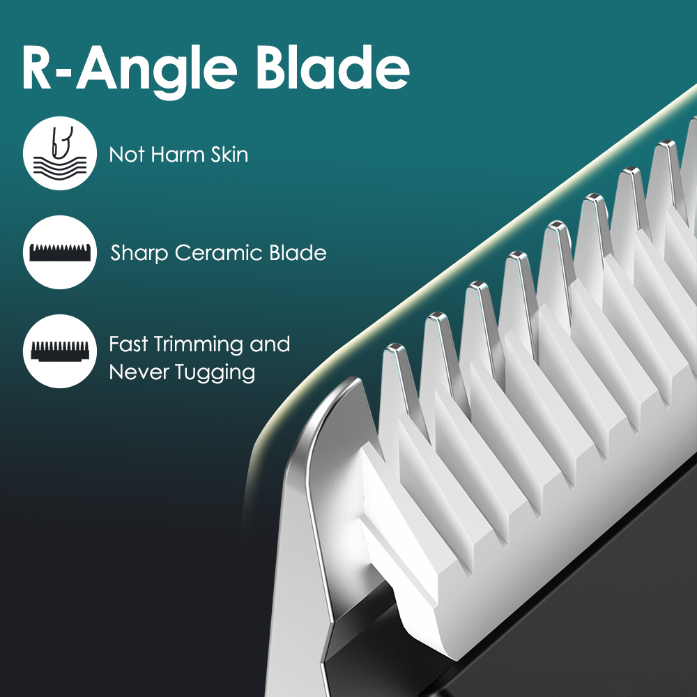 男性用ひげ剃り機 電動陰部・体毛トリマー LEDライト付き  - Men'S Grooming Blade のレビューと価格