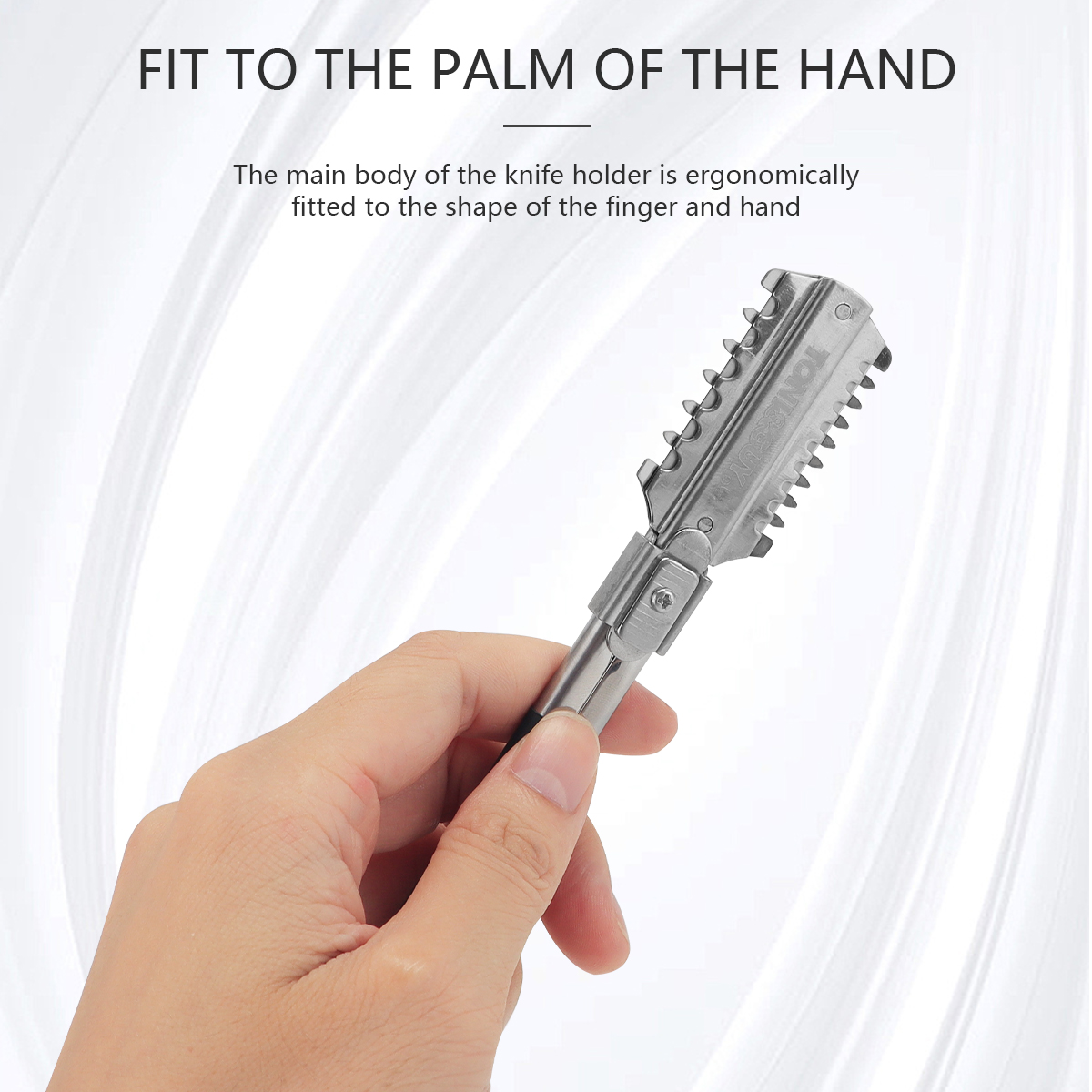 サロン両刃シェービングヘアカットかみそりナイフブレード手動ヘ - Men'S Grooming Trimmer のレビューと価格