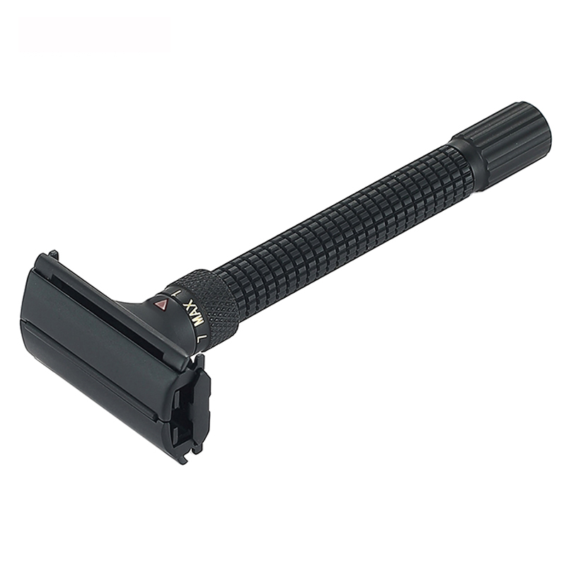 調整可能な精密メンズカミソリ - 両刃安全バタフライ真鍮メタ - Men'S Grooming Blade のレビューと価格