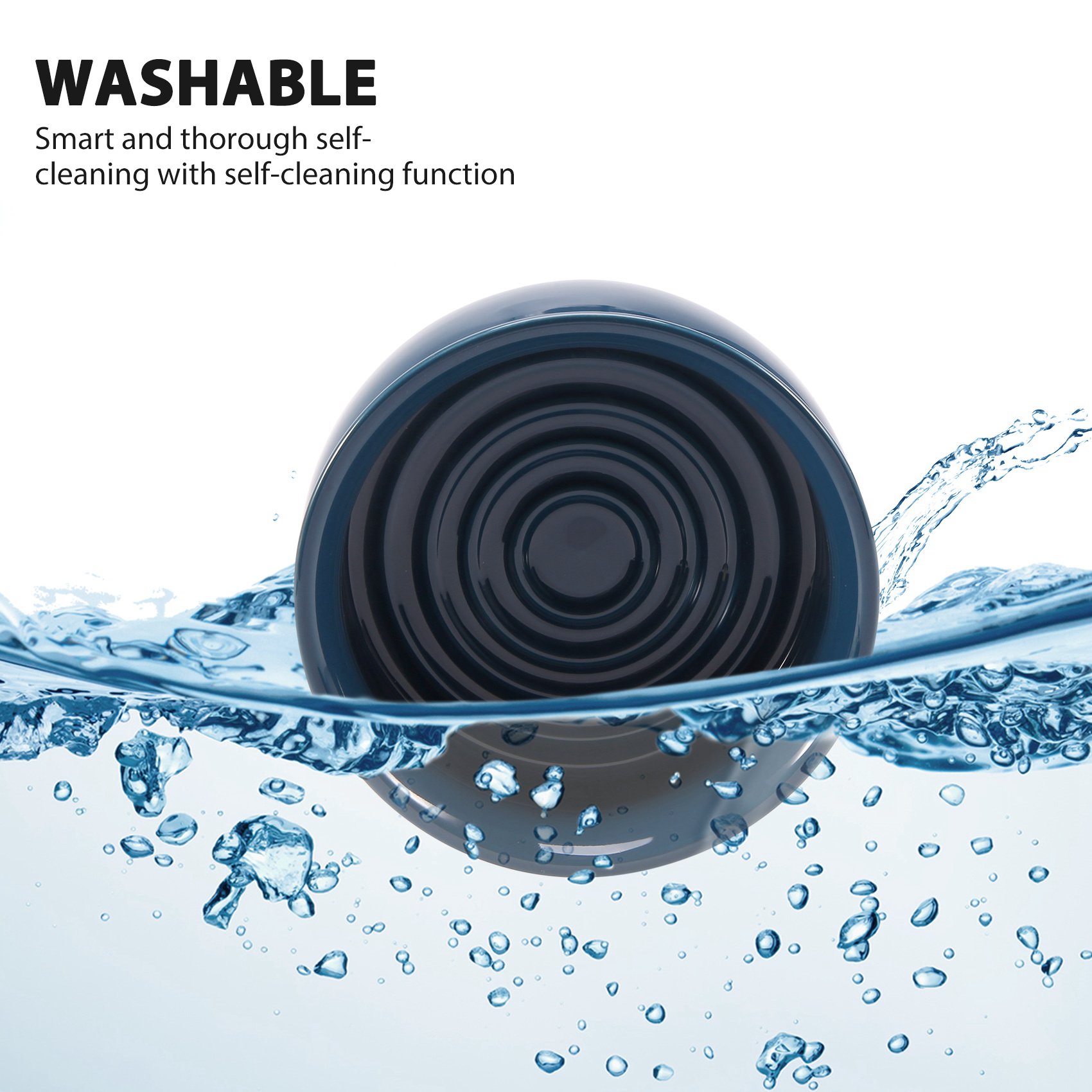 A38T- メンズシェービングマグボウルカップ、ネジ底、広口 - Shaving Bowl Soap のレビューと価格